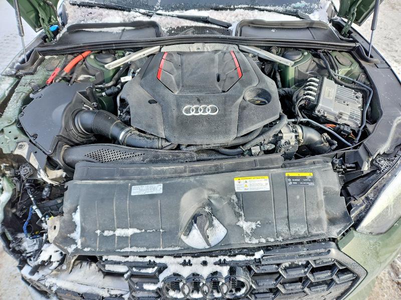 Продаж на аукціоні авто 2023 Audi S5, vin: WAUA4CF57PA006506, номер лоту: 46021516