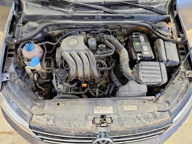 41997336 :رقم المزاد ، 3VW2K7AJ4FM340645 vin ، 2015 Volkswagen Jetta مزاد بيع