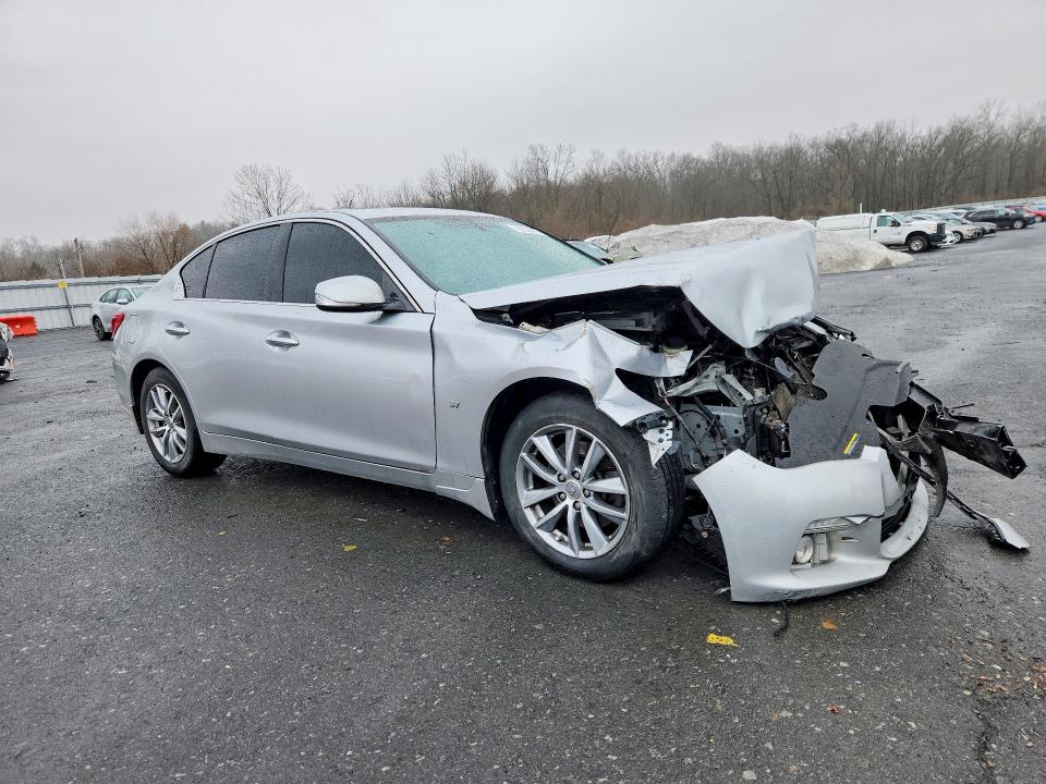 Aukcja sprzedaży 2015 Infiniti Q50, vin: JN1BV7AR7FM407995, numer aukcji: 79632445