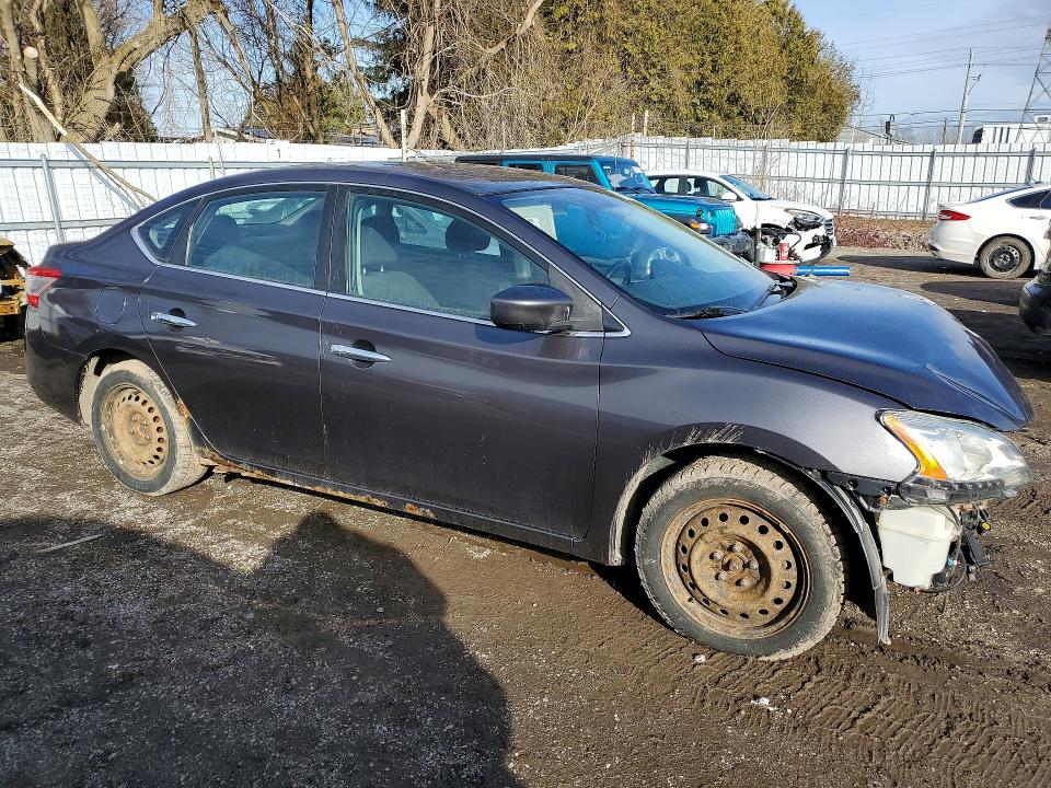 Aukcja sprzedaży 2013 Nissan Sentra, vin: 3N1AB7AP5DL615335, numer aukcji: 46861166