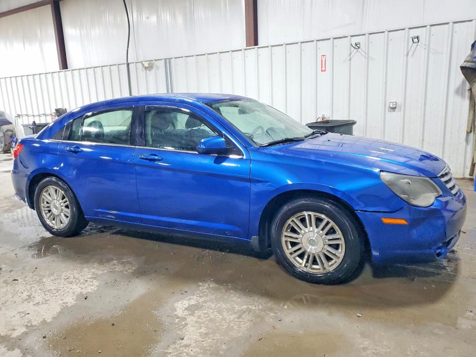 2009 Chrysler Sebring მანქანა იყიდება აუქციონზე, vin: 1C3LC56B99N551008, აუქციონის ნომერი: 45747606