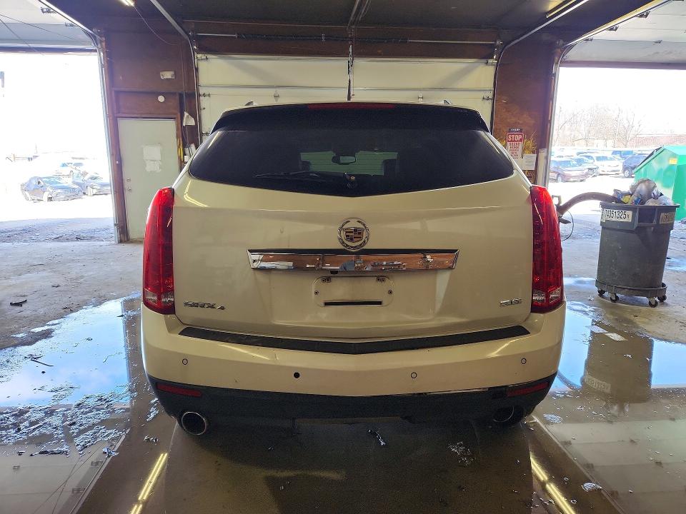 Aukcja sprzedaży 2012 Cadillac Srx, vin: 3GYFNDE30CS561828, numer aukcji: 47075236