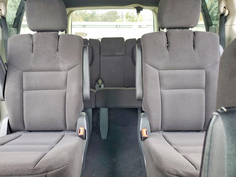 Продаж на аукціоні авто 2014 Dodge Grand Caravan, vin: 2C4RDGBG4ER223055, номер лоту: 45648146
