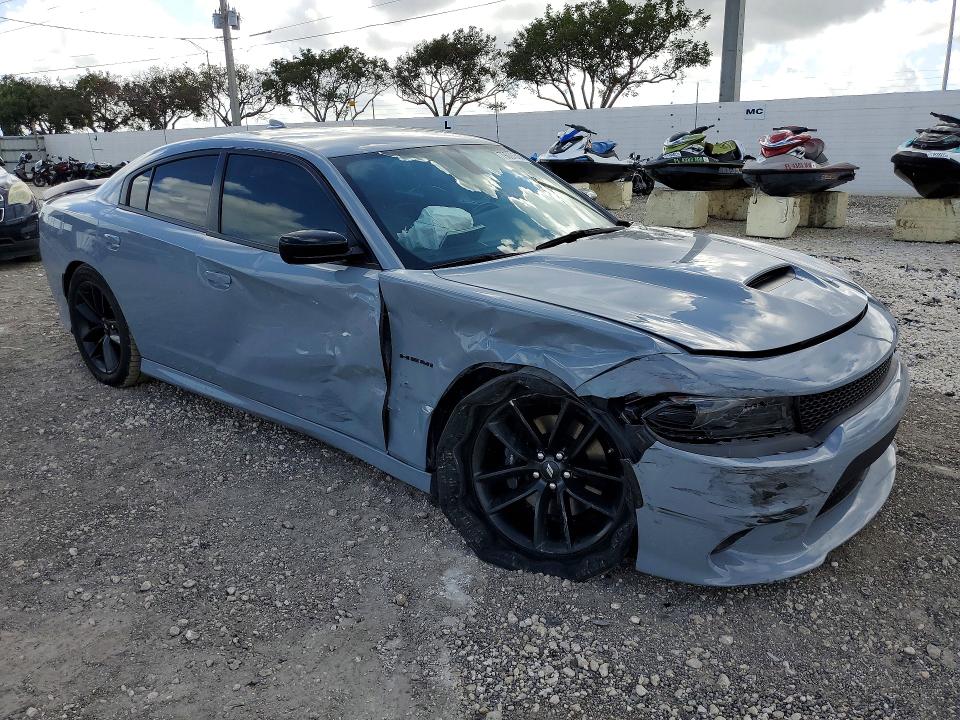 46545586 :رقم المزاد ، 2C3CDXCT0NH193113 vin ، 2022 Dodge Charger مزاد بيع