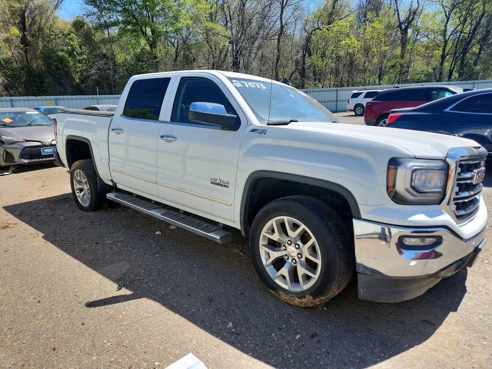 Продажа на аукционе авто 2018 Gmc Sierra, vin: 3GTU2NEC6JG610316, номер лота: 46720196