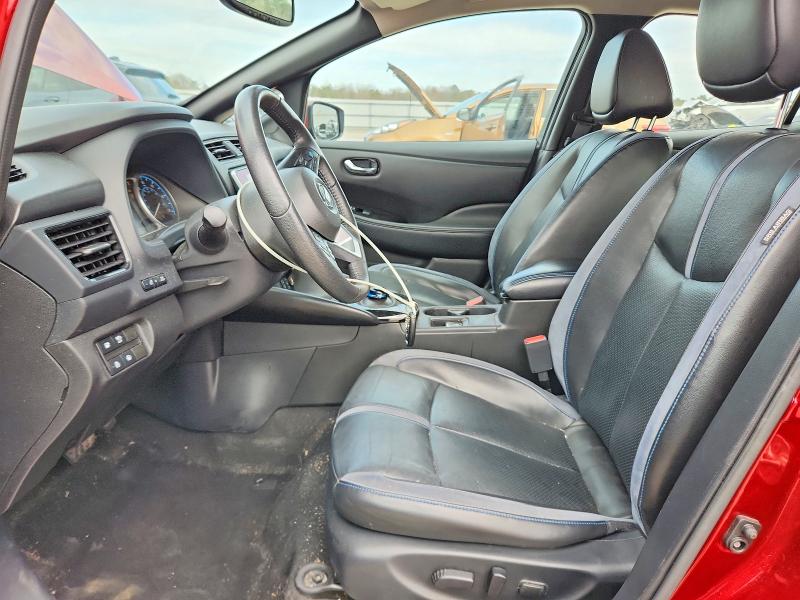 Продаж на аукціоні авто 2021 Nissan Leaf, vin: 1N4BZ1DV2MC555066, номер лоту: 47533386