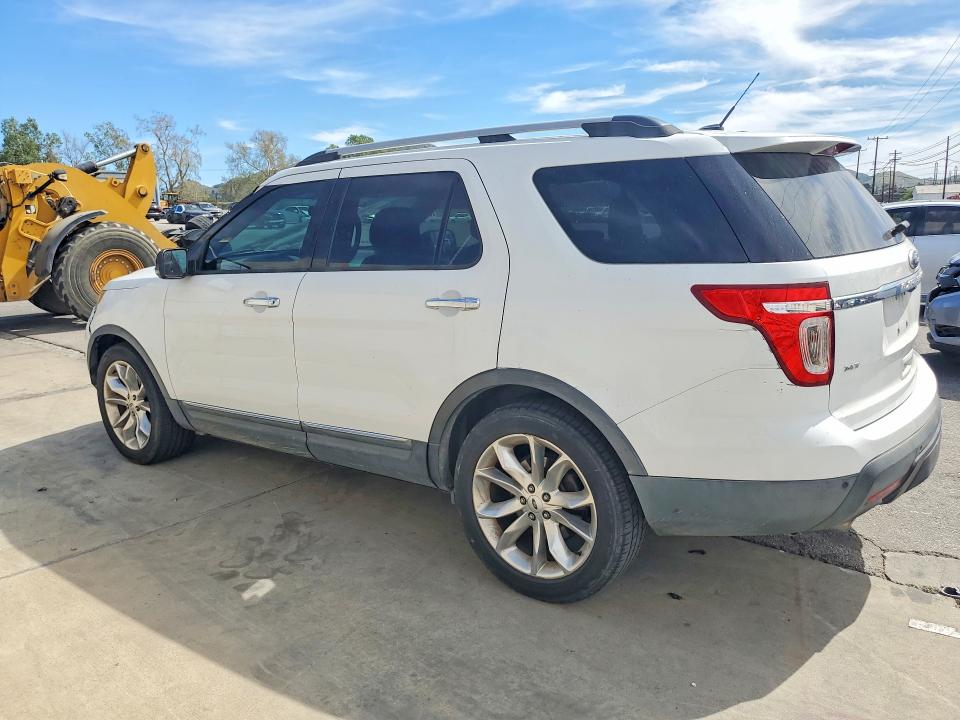 46049116 :رقم المزاد ، 1FM5K7D87DGA84237 vin ، 2013 Ford Explorer مزاد بيع