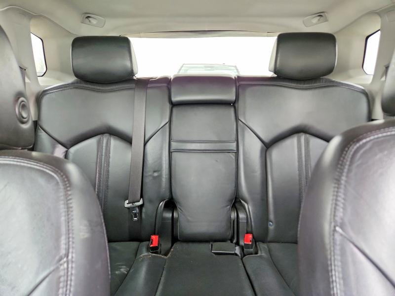 Продажа на аукционе авто 2010 Cadillac Srx, vin: 3GYFNDEY0AS640540, номер лота: 47057376