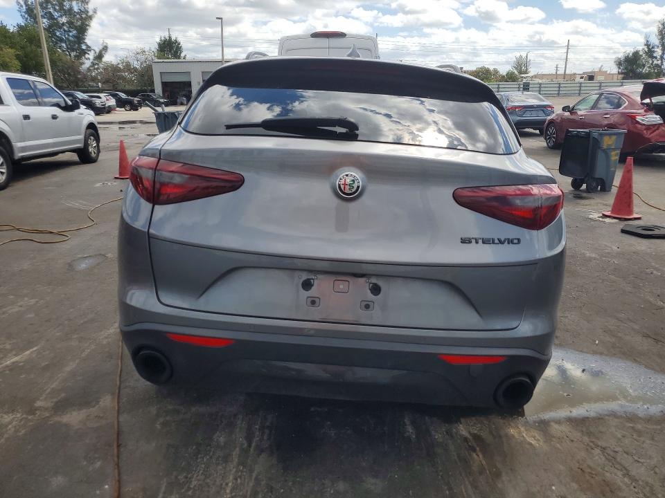Продаж на аукціоні авто 2020 Alfa Romeo Stelvio, vin: ZASPAJAN6L7C75483, номер лоту: 52318016