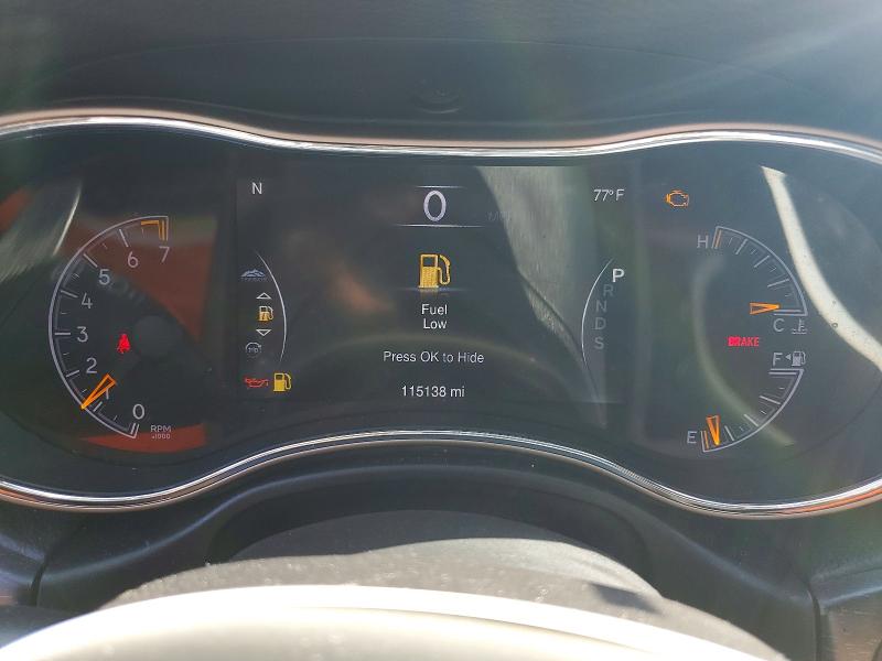 45743436 :رقم المزاد ، 1C4RJFBGXFC940797 vin ، 2015 Jeep Grand Cherokee مزاد بيع