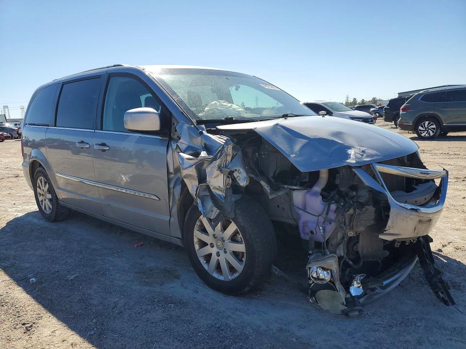 Aukcja sprzedaży 2014 Chrysler Town & Country, vin: 2C4RC1BG3ER343722, numer aukcji: 45772686
