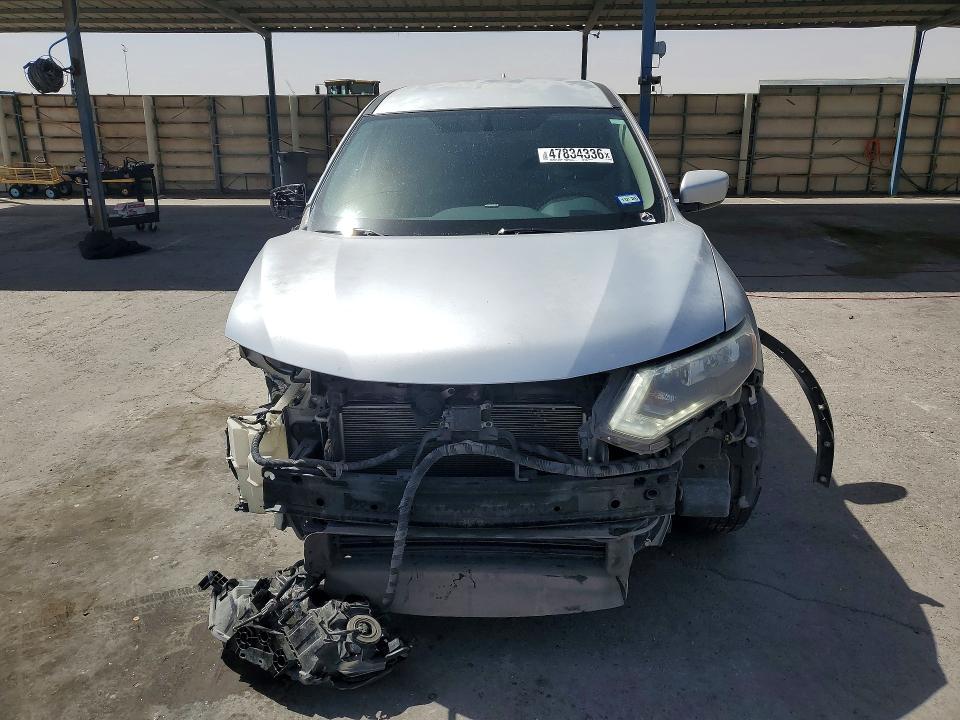 Продажа на аукционе авто 2018 Nissan Rogue, vin: KNMAT2MT3JP571809, номер лота: 47834336