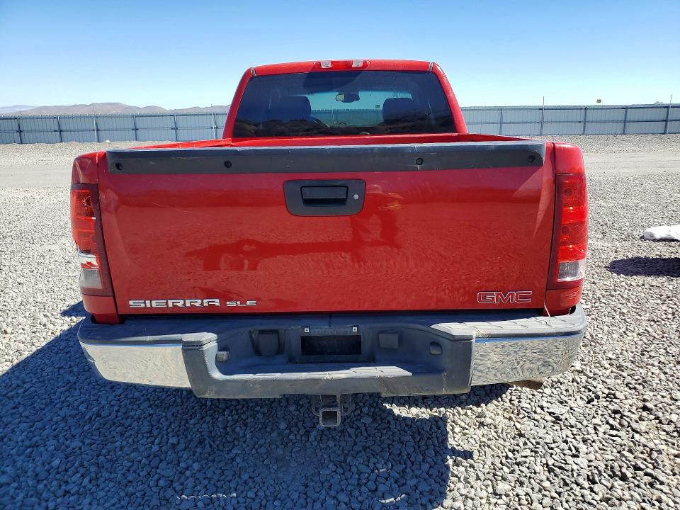 2013 Gmc Sierra მანქანა იყიდება აუქციონზე, vin: 1GTR2VE7XDZ116344, აუქციონის ნომერი: 46957266
