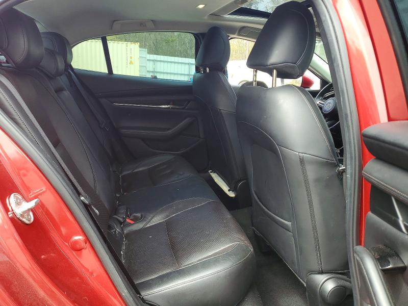 Продаж на аукціоні авто 2021 Mazda 3, vin: JM1BPADL9M1318536, номер лоту: 47274296