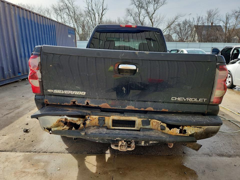 Aukcja sprzedaży 2005 Chevrolet Silverado, vin: 1GCHK23205F898545, numer aukcji: 46193336