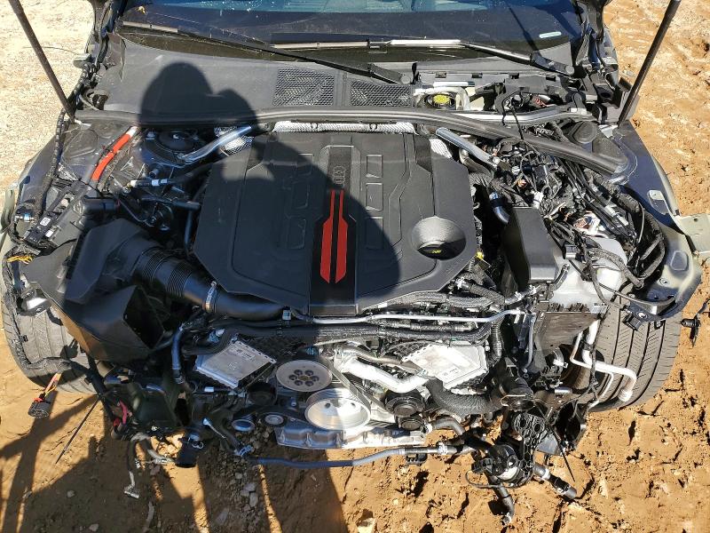 Aukcja sprzedaży 2025 Audi S5, vin: WAU25CFU9SN094422, numer aukcji: 45736996