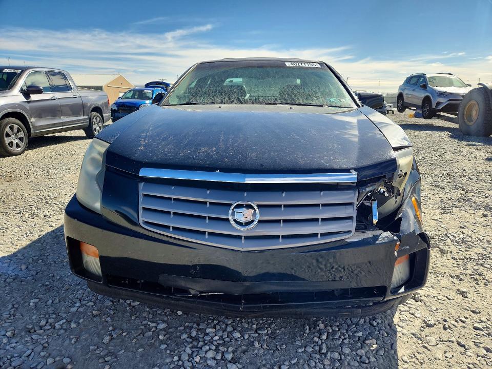 46277706 :رقم المزاد ، 1G6DM577140167451 vin ، 2004 Cadillac Cts مزاد بيع