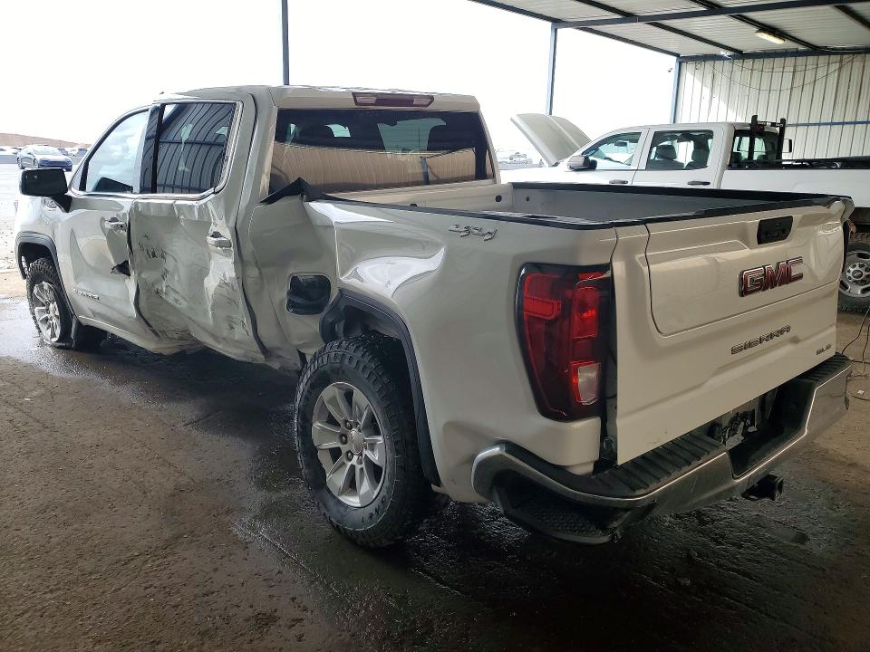 47602436 :رقم المزاد ، 1GTUUBED8PZ184414 vin ، 2023 Gmc Sierra مزاد بيع