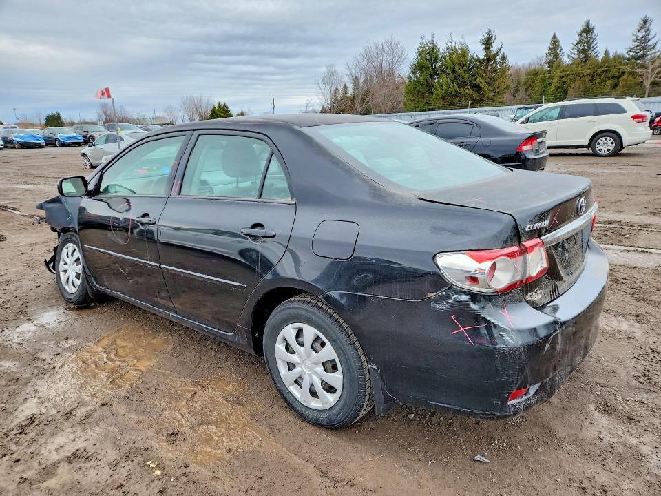 Продажа на аукционе авто 2012 Toyota Corolla, vin: 2T1BU4EE4CC835506, номер лота: 42074096