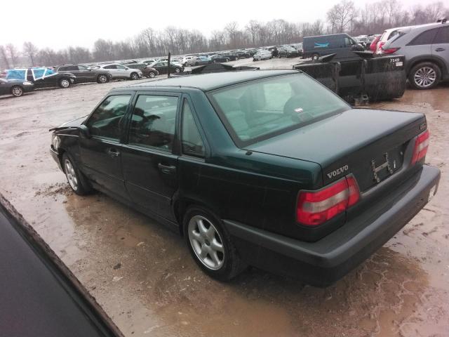 1996 Volvo 850 მანქანა იყიდება აუქციონზე, vin: YV1LS5555T1335451, აუქციონის ნომერი: 45853836
