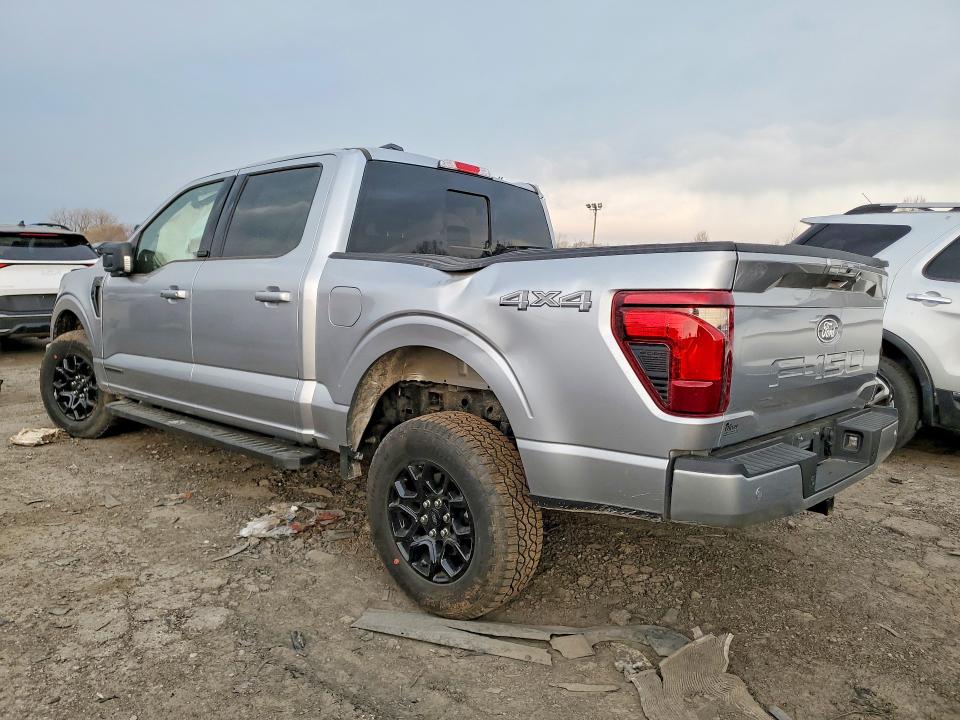 48110016 :رقم المزاد ، 1FTFW3LD9SFA82724 vin ، 2025 Ford F150 مزاد بيع