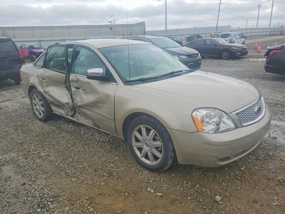 Aukcja sprzedaży 2005 Ford Five Hundred, vin: 1FAFP25125G197504, numer aukcji: 47905086