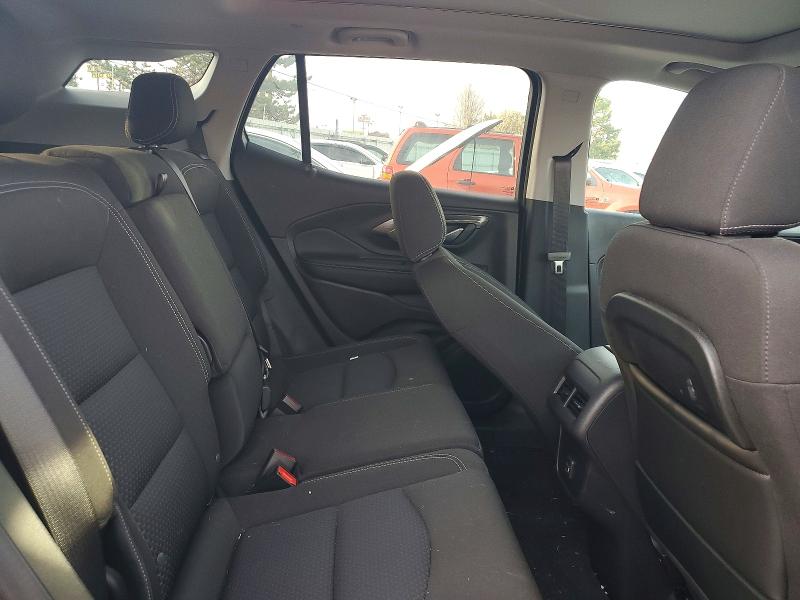 47812106 :رقم المزاد ، 3GKALMEG5RL223020 vin ، 2024 Gmc Terrain مزاد بيع