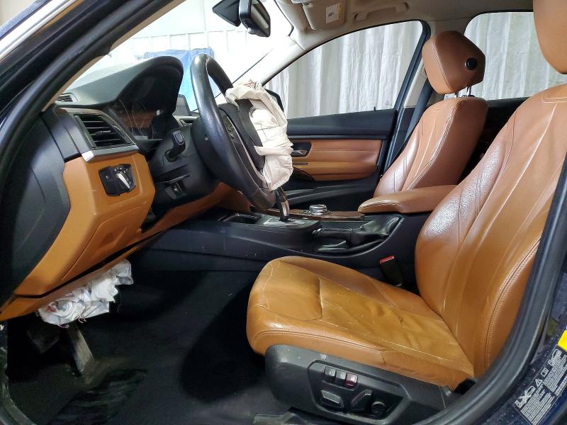2014 Bmw 328 მანქანა იყიდება აუქციონზე, vin: WBA3B5G54ENS06466, აუქციონის ნომერი: 46005136