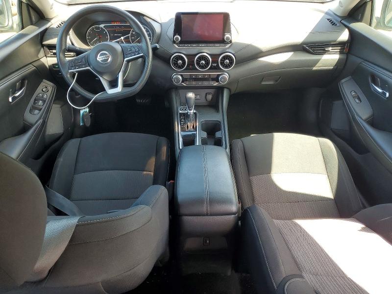 Продаж на аукціоні авто 2023 Nissan Sentra, vin: 3N1AB8CV6PY299257, номер лоту: 47453746