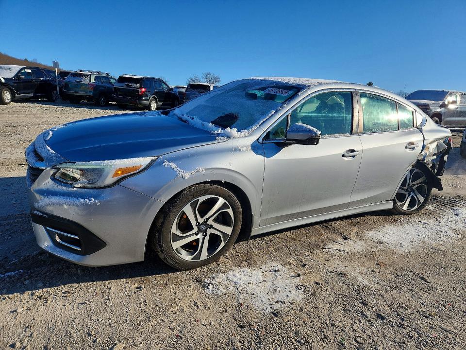 Aukcja sprzedaży 2020 Subaru Legacy, vin: 4S3BWAN61L3009173, numer aukcji: 46738806