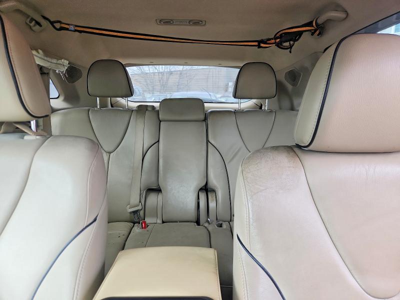 Продажа на аукционе авто 2009 Toyota Venza, vin: 4T3BK11A29U006438, номер лота: 78508605