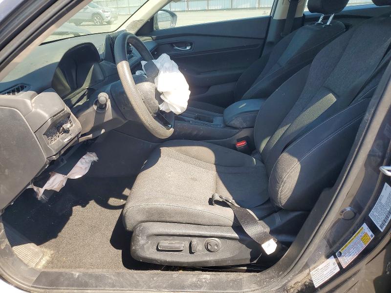 41841266 :رقم المزاد ، 1HGCY1F47SA052259 vin ، 2025 Honda Accord مزاد بيع