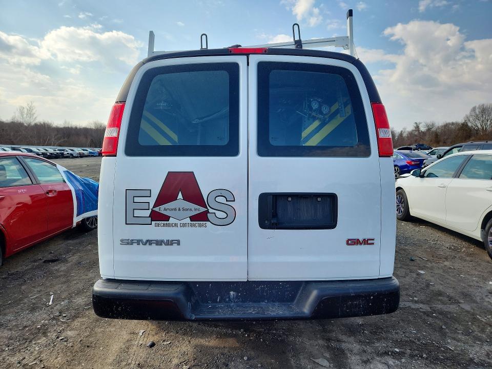 Aukcja sprzedaży 2023 Gmc Savana, vin: 1GTW7AFP1P1179511, numer aukcji: 47502866