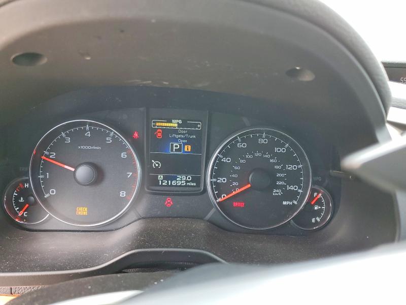 2014 Subaru Outback მანქანა იყიდება აუქციონზე, vin: 4S4BRCLC3E3298213, აუქციონის ნომერი: 46279886