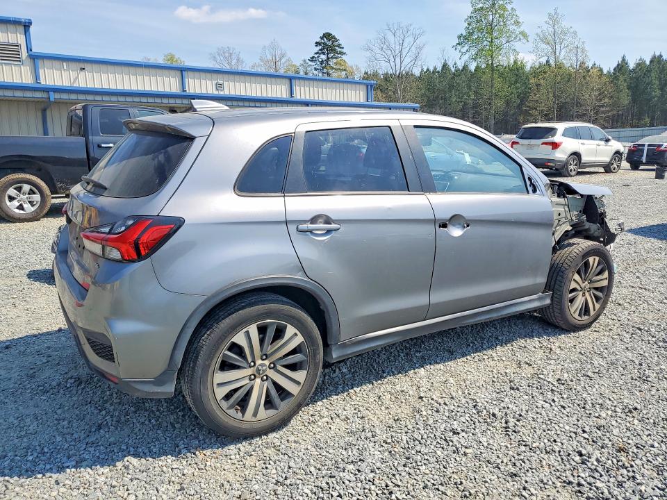 Продаж на аукціоні авто 2020 Mitsubishi Outlander Sport, vin: JA4AP4AUXLU012124, номер лоту: 47617426