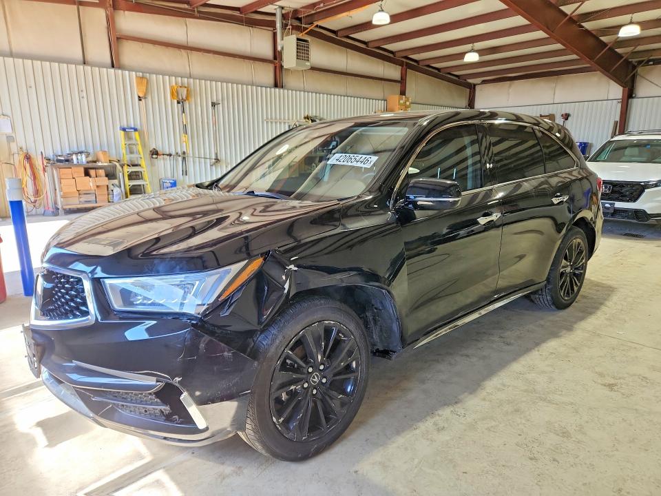 Aukcja sprzedaży 2019 Acura Mdx, vin: 5J8YD4H53KL012497, numer aukcji: 42065446
