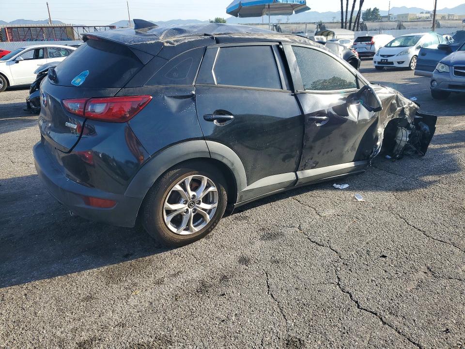 Продажа на аукционе авто 2019 Mazda Cx-3, vin: JM1DKFB74K1459263, номер лота: 46087716