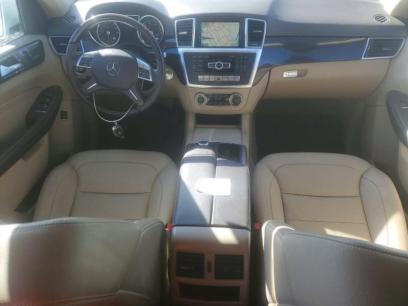 Продажа на аукционе авто 2015 Mercedes-benz Ml, vin: 4JGDA5HB0FA474126, номер лота: 45793096