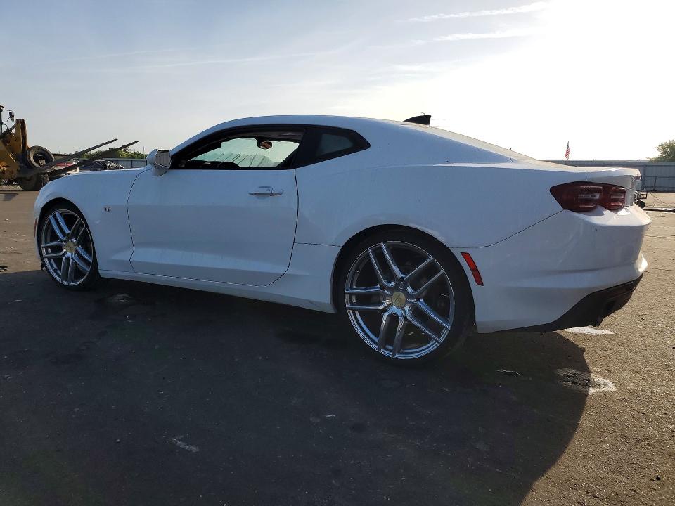 Aukcja sprzedaży 2019 Chevrolet Camaro, vin: 1G1FB1RS4K0106445, numer aukcji: 47514816