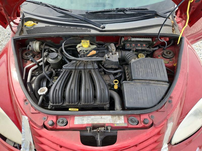 2005 Chrysler Pt Cruiser მანქანა იყიდება აუქციონზე, vin: 3C4FY58B85T628470, აუქციონის ნომერი: 46382796