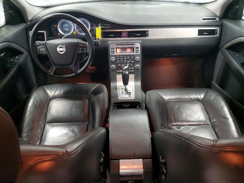 46292886 :رقم المزاد ، YV1952AS1B1148573 vin ، 2011 Volvo S80 مزاد بيع