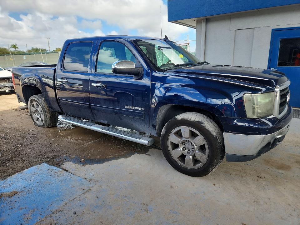 Продаж на аукціоні авто 2010 Gmc Sierra, vin: 3GTRCVE04AG224468, номер лоту: 78981685