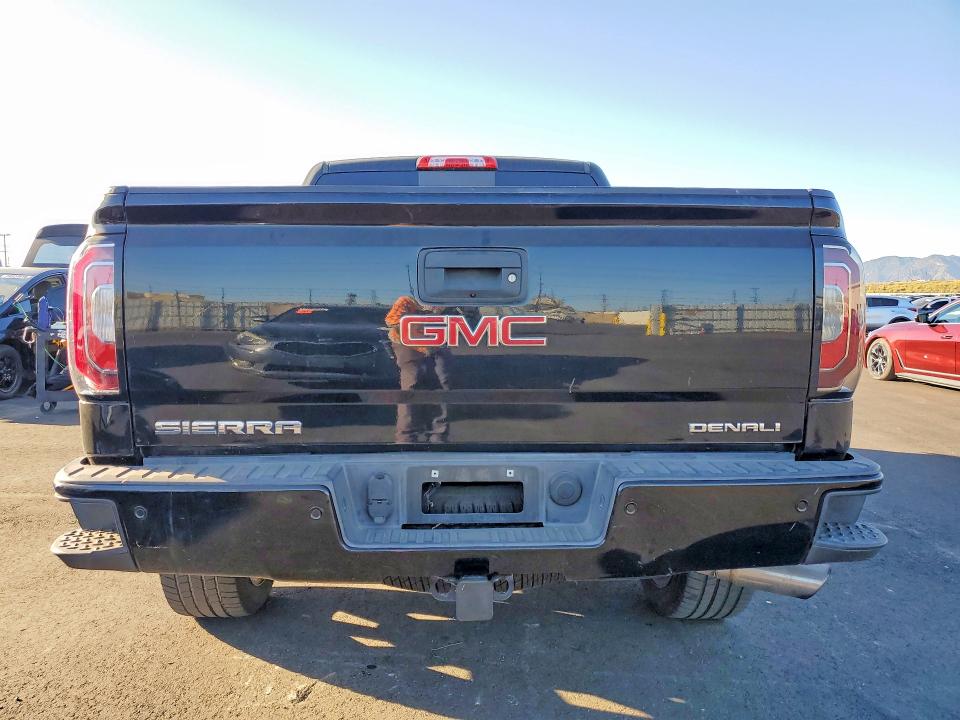 2018 Gmc 1500 მანქანა იყიდება აუქციონზე, vin: 3GTU2PEJ7JG481741, აუქციონის ნომერი: 41636416