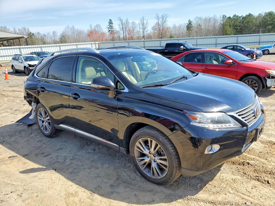 46349246 :رقم المزاد ، 2T2ZK1BA1DC111564 vin ، 2013 Lexus Rx مزاد بيع