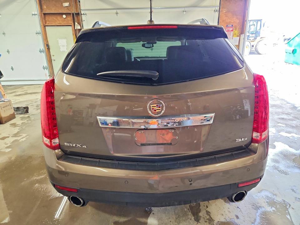 Aukcja sprzedaży 2016 Cadillac Srx, vin: 3GYFNEE38GS573074, numer aukcji: 47443096