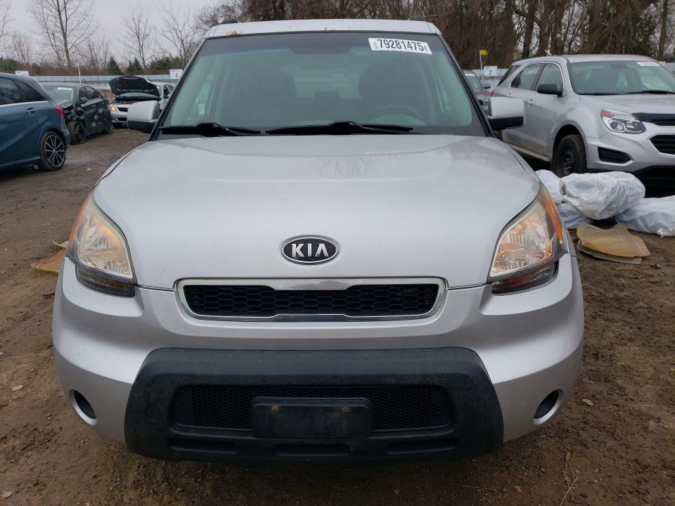 Продажа на аукционе авто 2011 Kia Soul, vin: KNDJT2A24B7705899, номер лота: 79281475