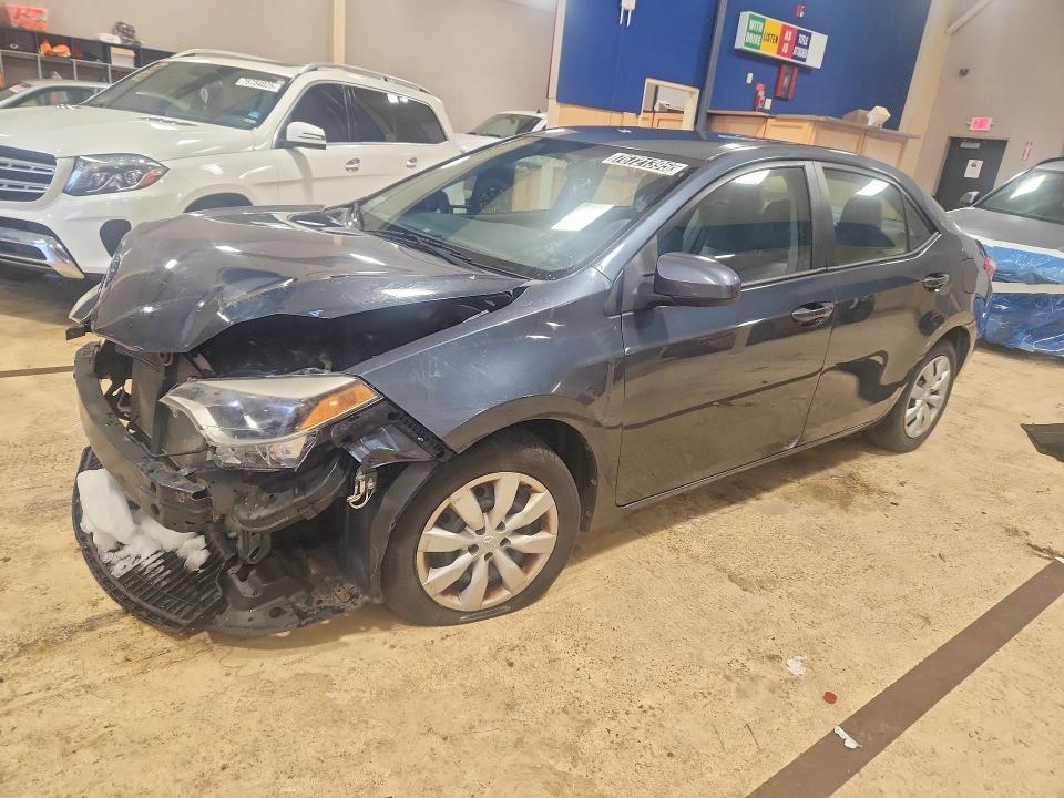 Aukcja sprzedaży 2015 Toyota Corolla, vin: 2T1BURHE5FC316820, numer aukcji: 76721395