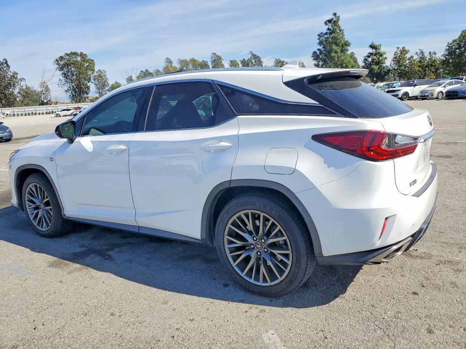Aukcja sprzedaży 2019 Lexus Rx 350, vin: 2T2BZMCA3KC187300, numer aukcji: 78810015