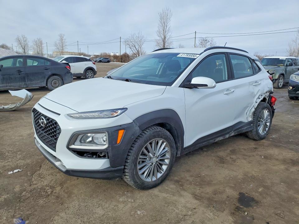 Aukcja sprzedaży 2020 Hyundai Kona, vin: KM8K2CAA8LU507829, numer aukcji: 41785956