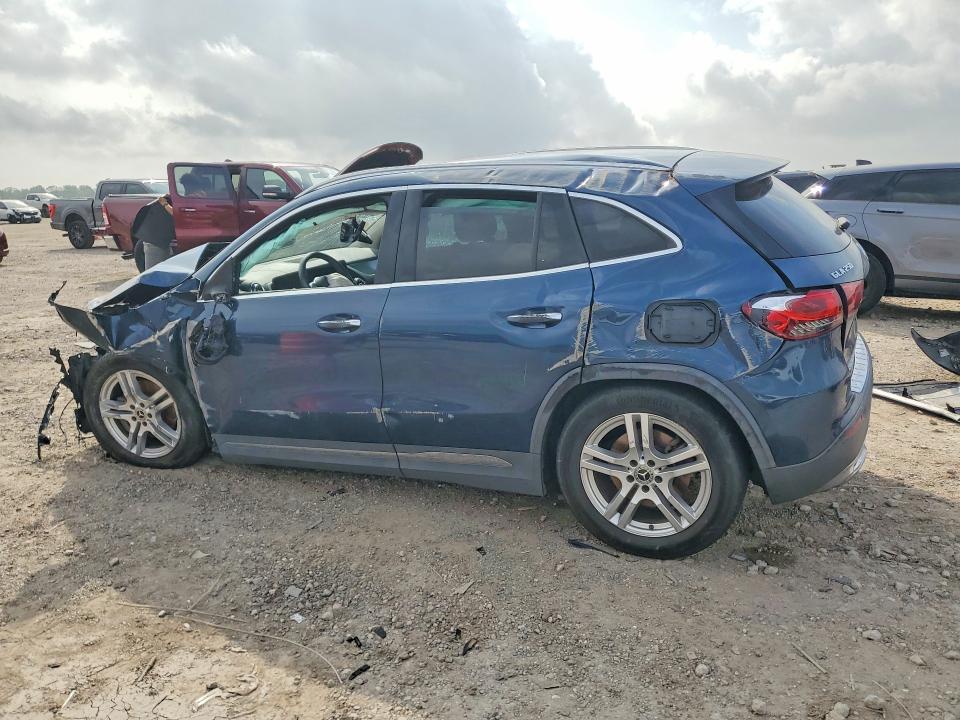 Продаж на аукціоні авто 2021 Mercedes-benz Gla, vin: W1N4N4HB1MJ208090, номер лоту: 47363656